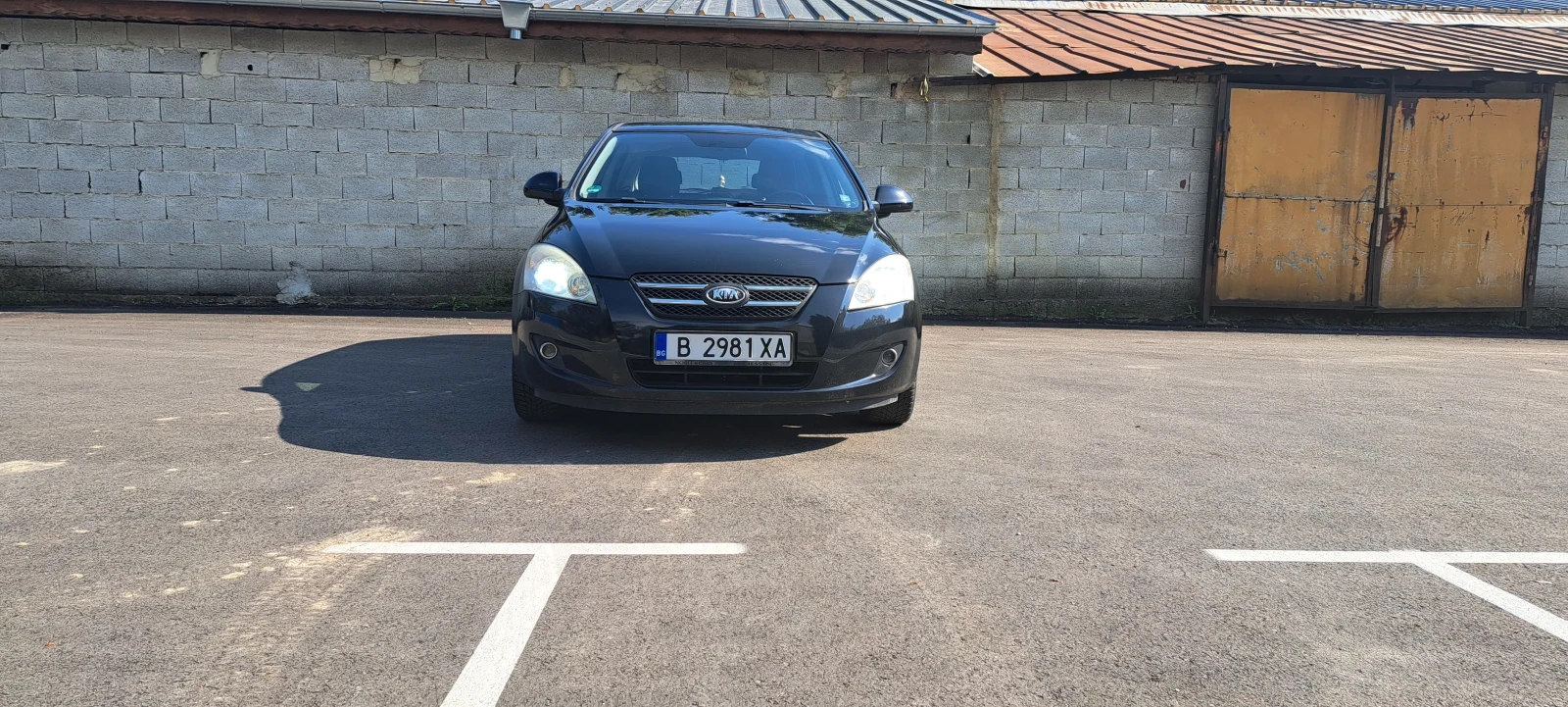 Kia Ceed