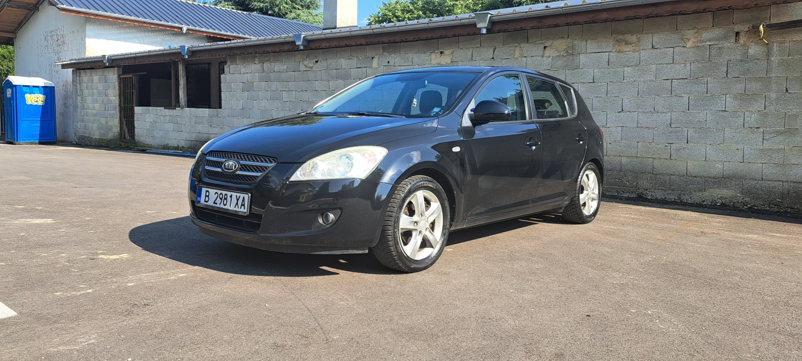Kia Ceed, снимка 2 - Автомобили и джипове - 55315031