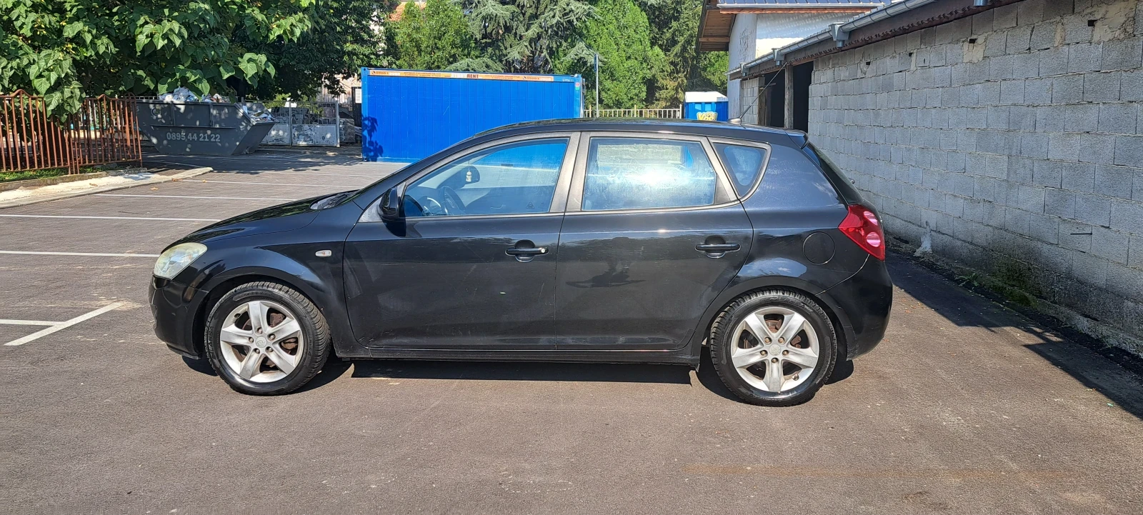 Kia Ceed, снимка 3 - Автомобили и джипове - 55315031