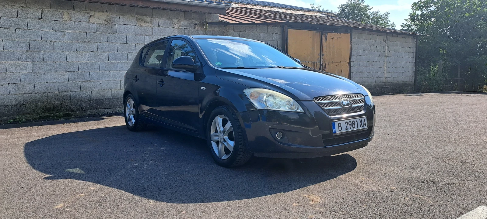 Kia Ceed, снимка 8 - Автомобили и джипове - 55315031