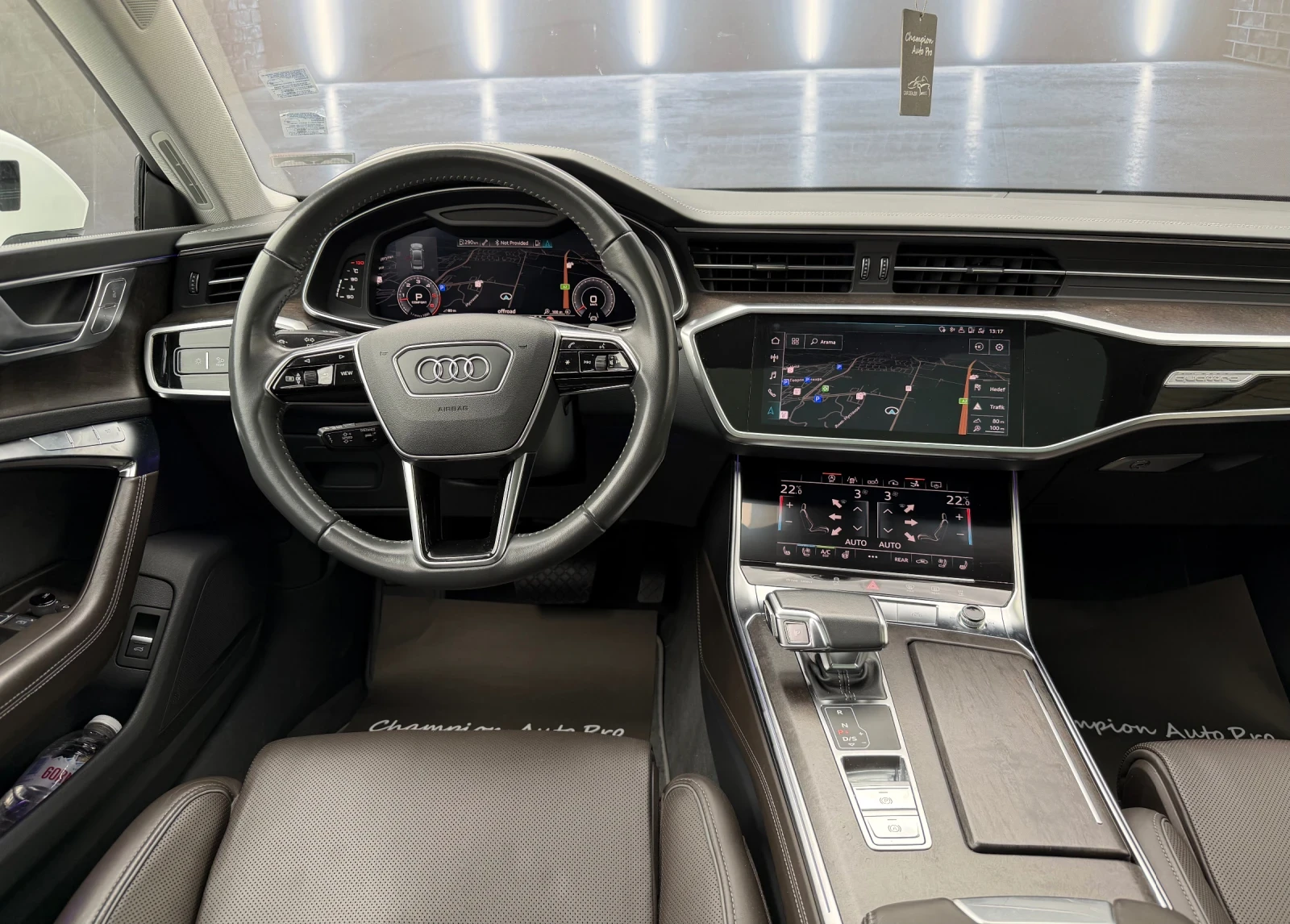 Audi A7 S-Line FULL, снимка 13 - Автомобили и джипове - 55377627