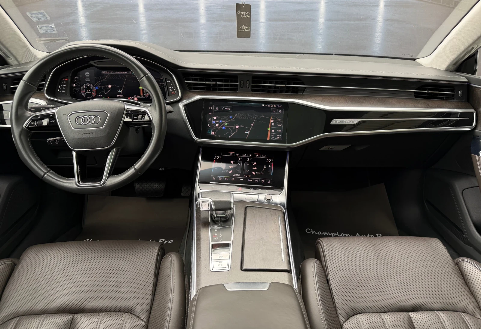 Audi A7 S-Line FULL, снимка 11 - Автомобили и джипове - 55377627