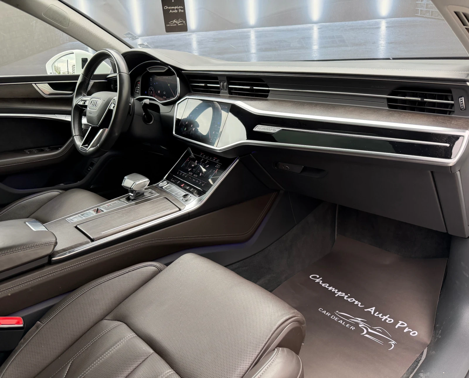 Audi A7 S-Line FULL, снимка 12 - Автомобили и джипове - 55377627