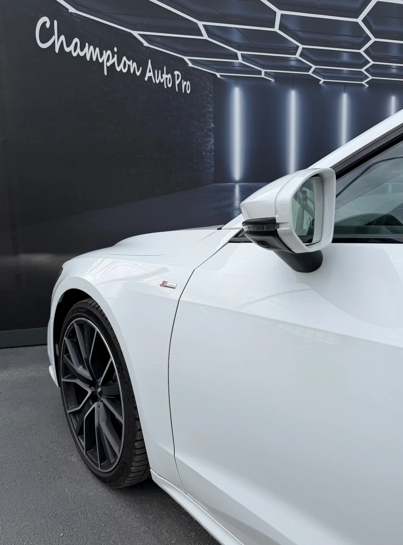 Audi A7 S-Line FULL, снимка 8 - Автомобили и джипове - 55377627