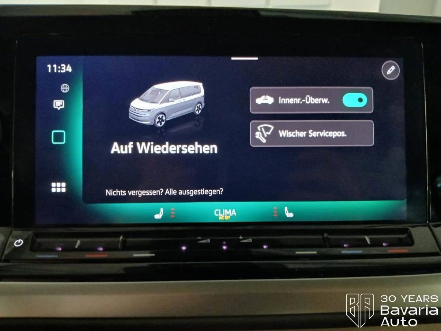 VW Multivan Style DSG Easy Open Basic, снимка 13 - Автомобили и джипове - 55401603