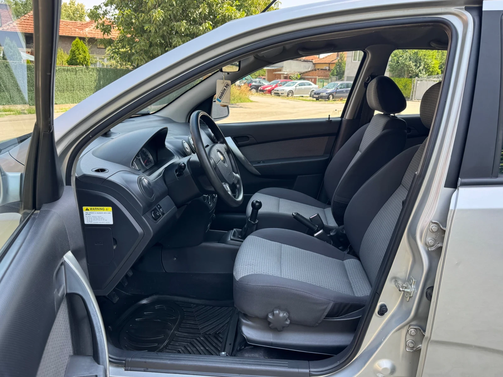 Chevrolet Aveo, снимка 8 - Автомобили и джипове - 55409822