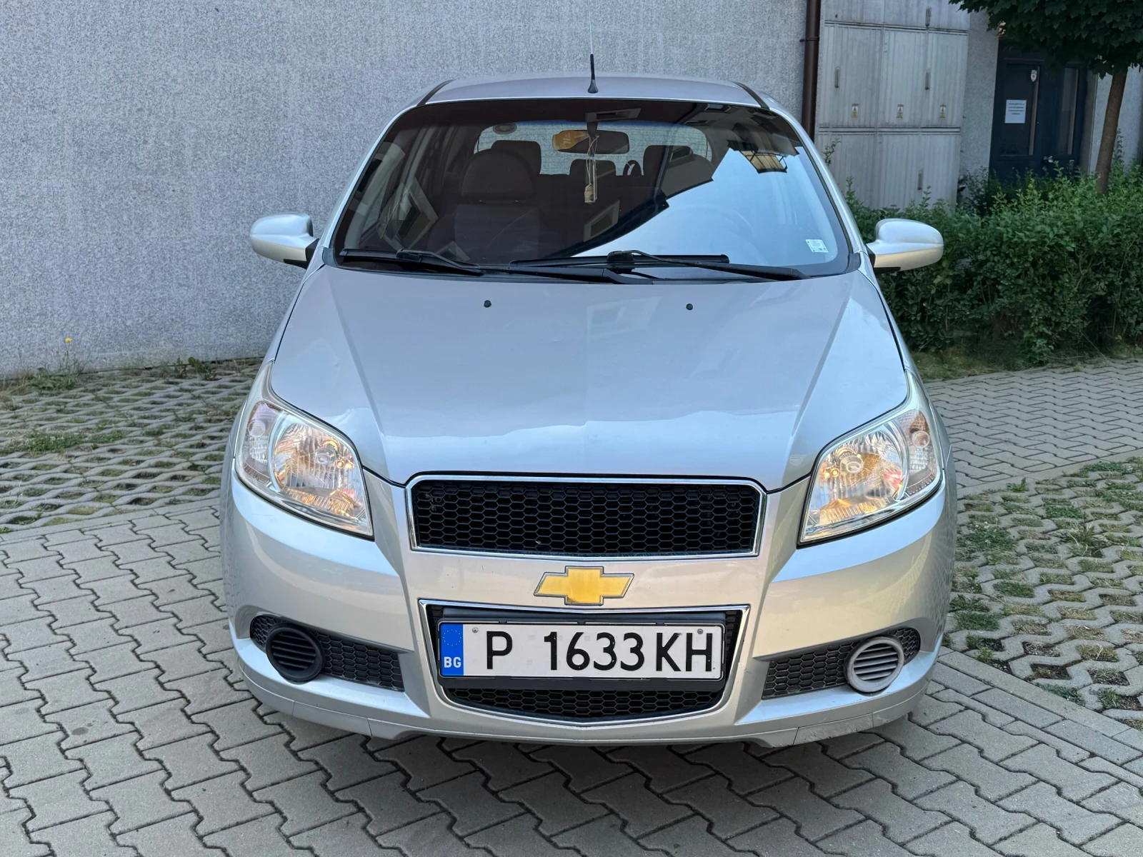 Chevrolet Aveo, снимка 5 - Автомобили и джипове - 55409822