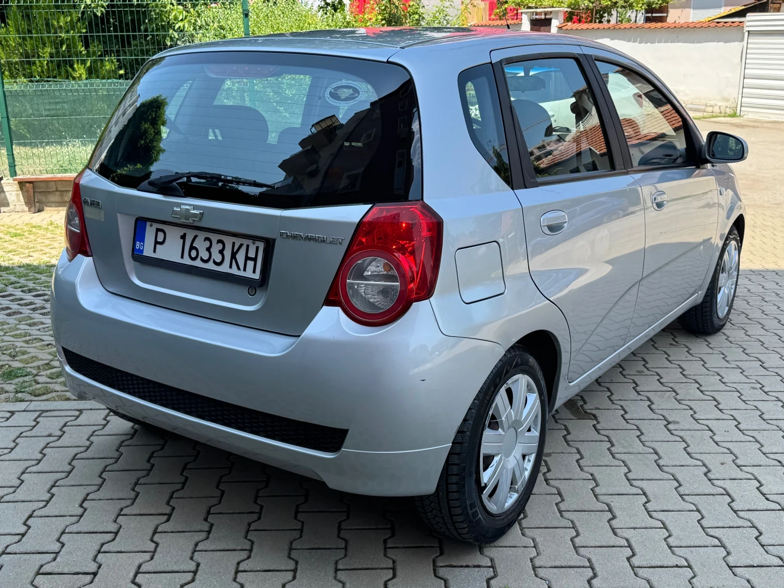 Chevrolet Aveo, снимка 2 - Автомобили и джипове - 55409822