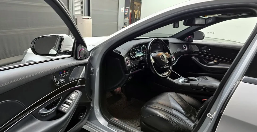 Mercedes-Benz S 350 * АвтоКредит* (ЦЕНА ДО БГ), снимка 7 - Автомобили и джипове - 55483068