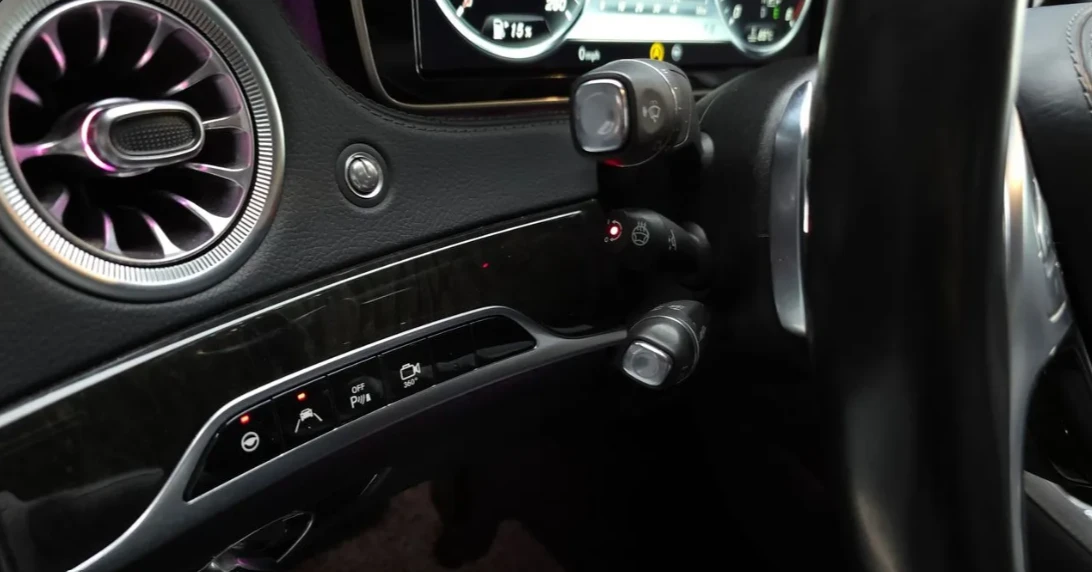 Mercedes-Benz S 350 * АвтоКредит* (ЦЕНА ДО БГ), снимка 11 - Автомобили и джипове - 55483068