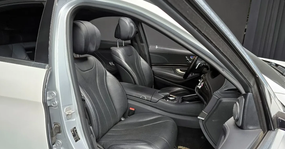 Mercedes-Benz S 350 * АвтоКредит* (ЦЕНА ДО БГ), снимка 9 - Автомобили и джипове - 55483068