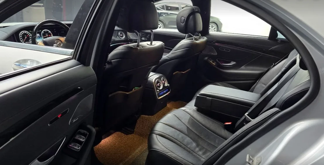 Mercedes-Benz S 350 * АвтоКредит* (ЦЕНА ДО БГ), снимка 15 - Автомобили и джипове - 55483068