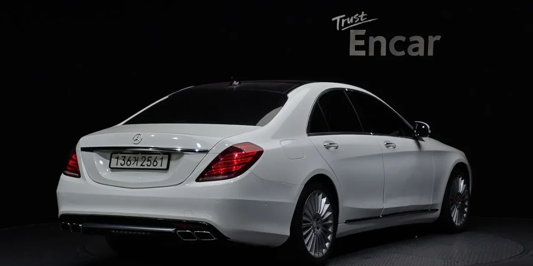 Mercedes-Benz S 350 * АвтоКредит* (ЦЕНА ДО БГ), снимка 2 - Автомобили и джипове - 55483068