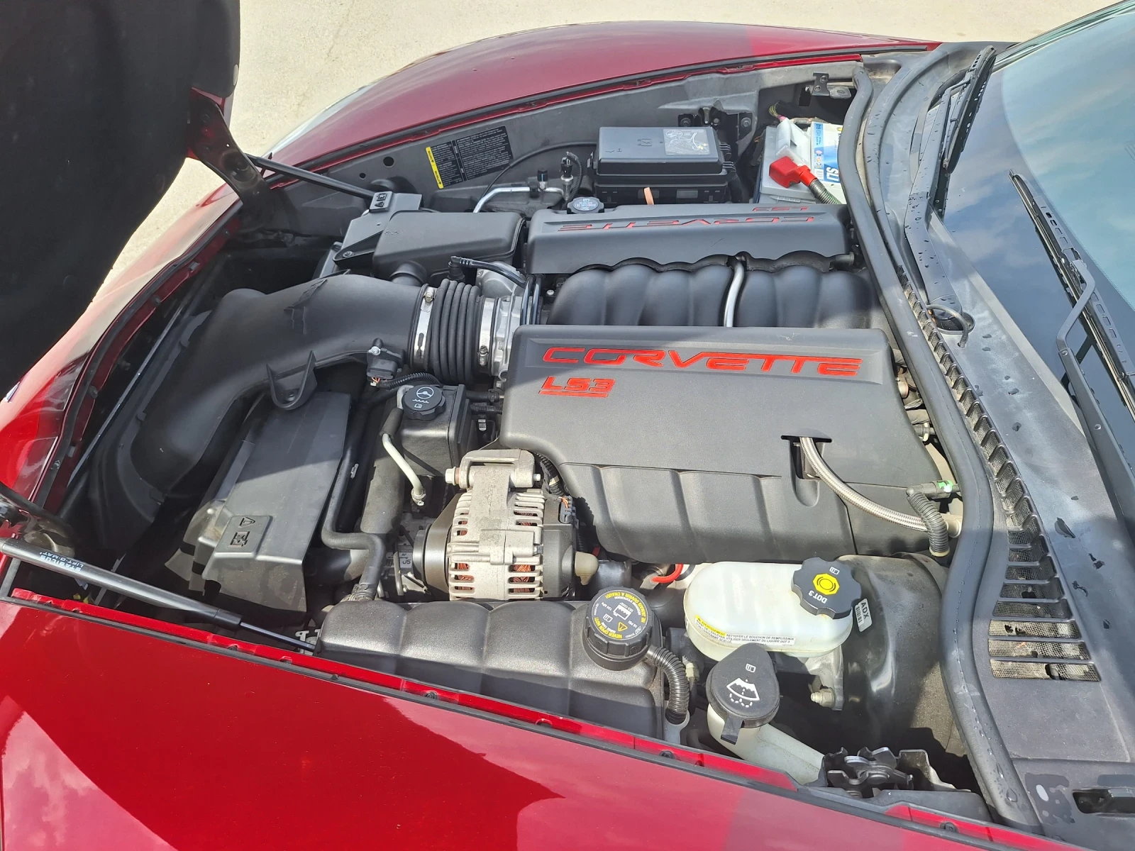 Chevrolet Corvette LS3 437�.�. �����.6��. 100 000�.�. | Mobile.bg � ����������� 14