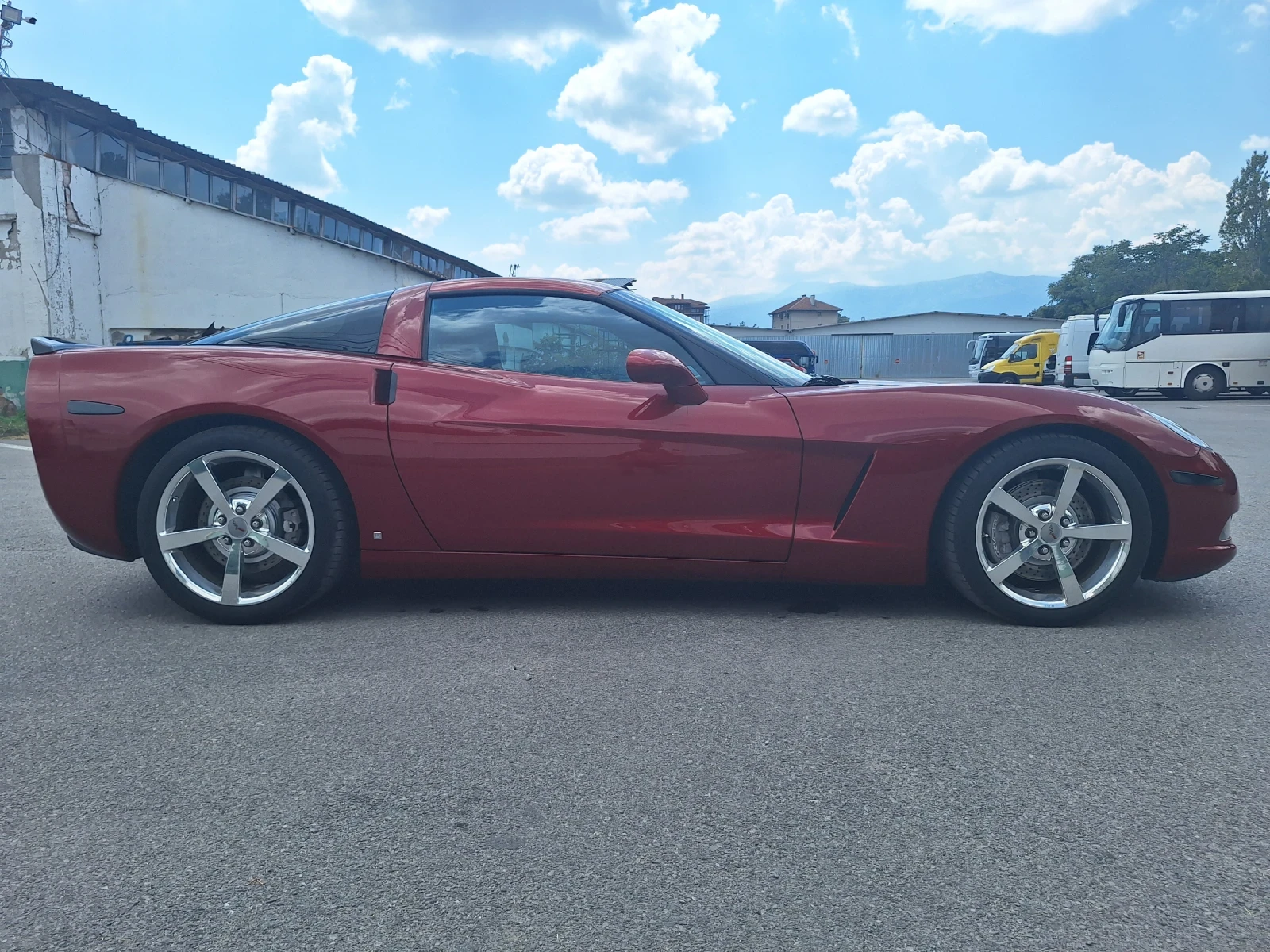 Chevrolet Corvette LS3 437�.�. �����.6��. 100 000�.�. | Mobile.bg � ����������� 3