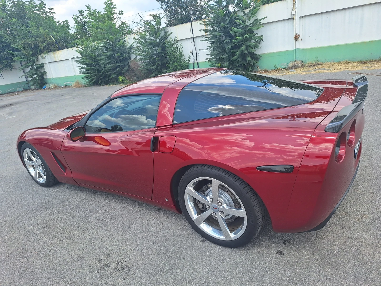 Chevrolet Corvette LS3 437�.�. �����.6��. 100 000�.�. | Mobile.bg � ����������� 13