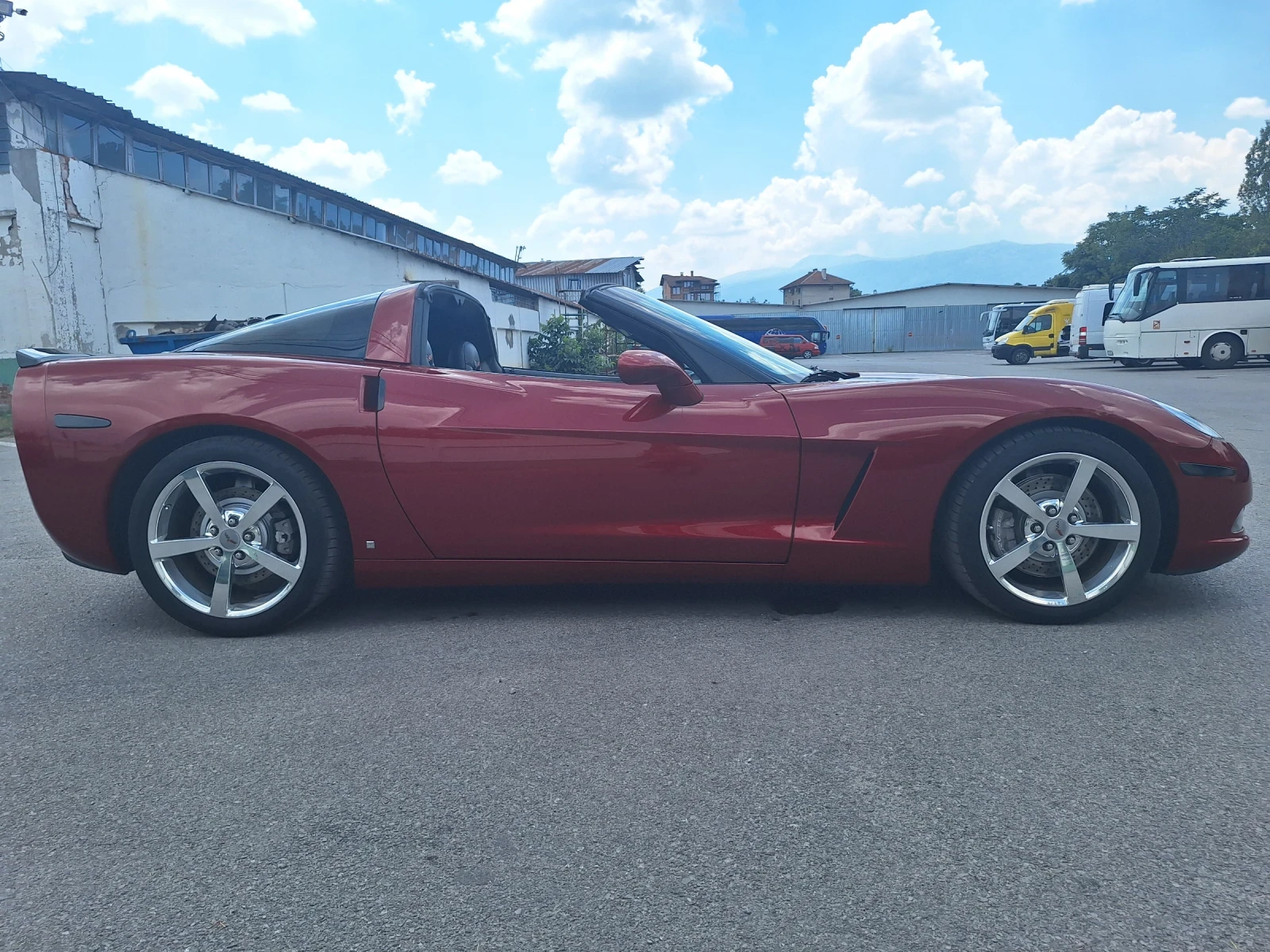 Chevrolet Corvette LS3 437�.�. �����.6��. 100 000�.�. | Mobile.bg � ����������� 9