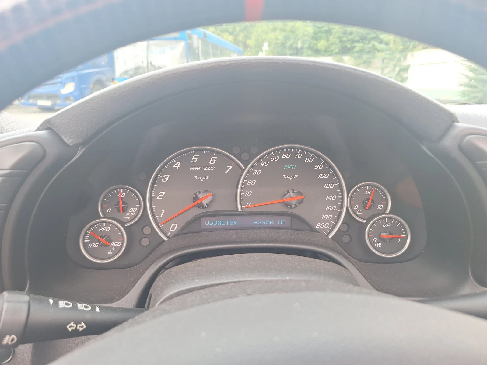 Chevrolet Corvette LS3 437�.�. �����.6��. 100 000�.�. | Mobile.bg � ����������� 10