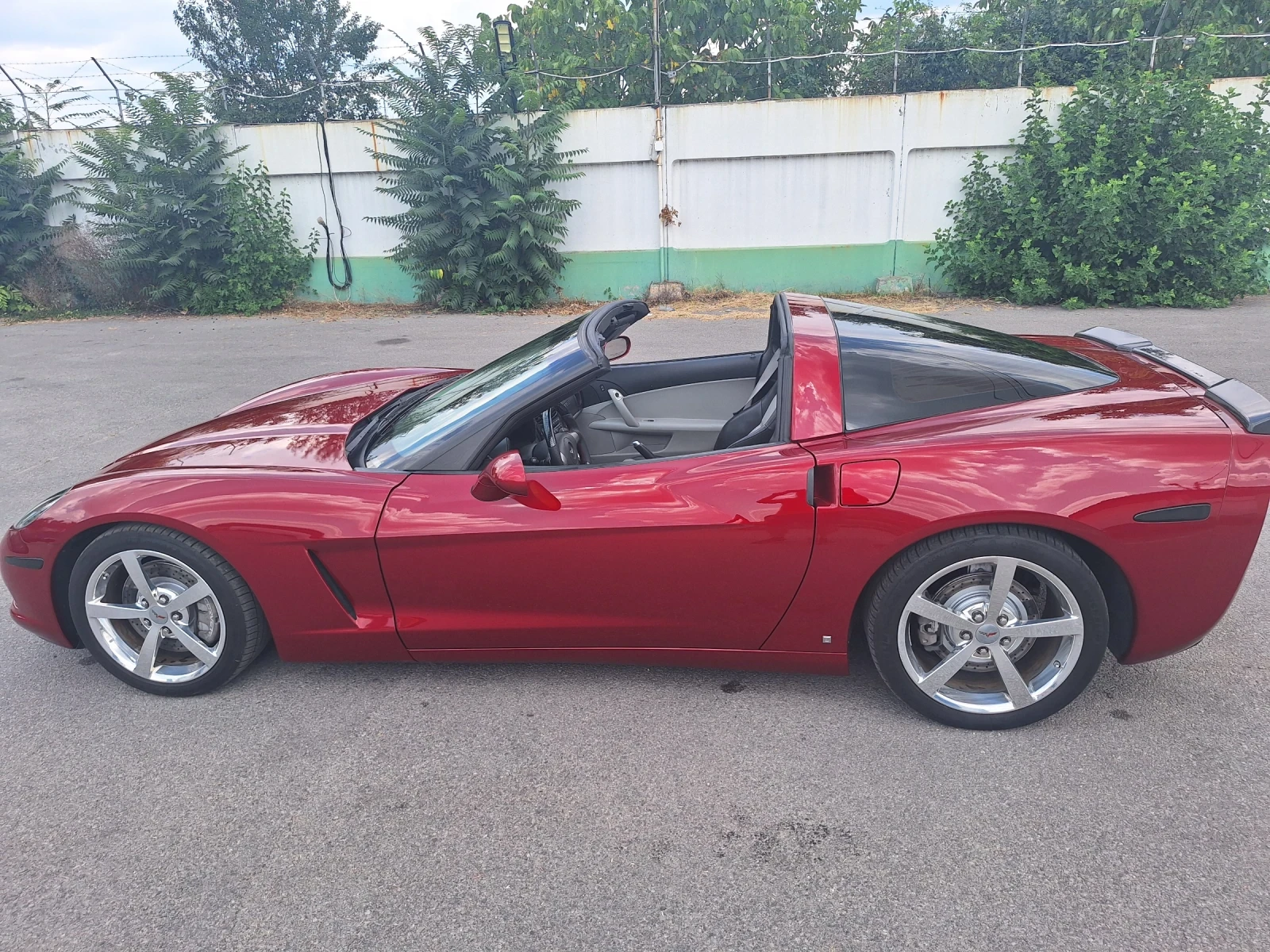 Chevrolet Corvette LS3 437�.�. �����.6��. 100 000�.�. | Mobile.bg � ����������� 8