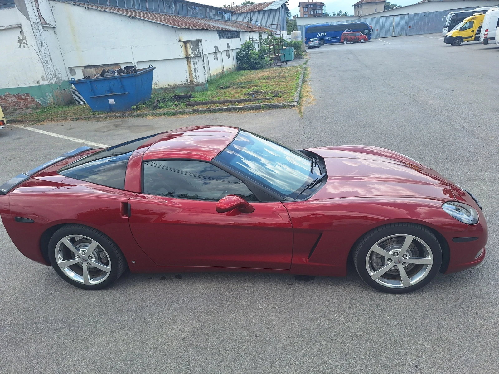 Chevrolet Corvette LS3 437�.�. �����.6��. 100 000�.�. | Mobile.bg � ����������� 2