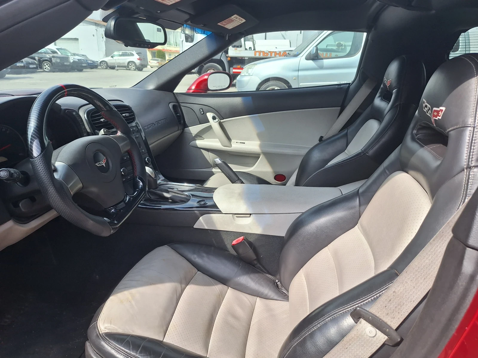 Chevrolet Corvette LS3 437�.�. �����.6��. 100 000�.�. | Mobile.bg � ����������� 17