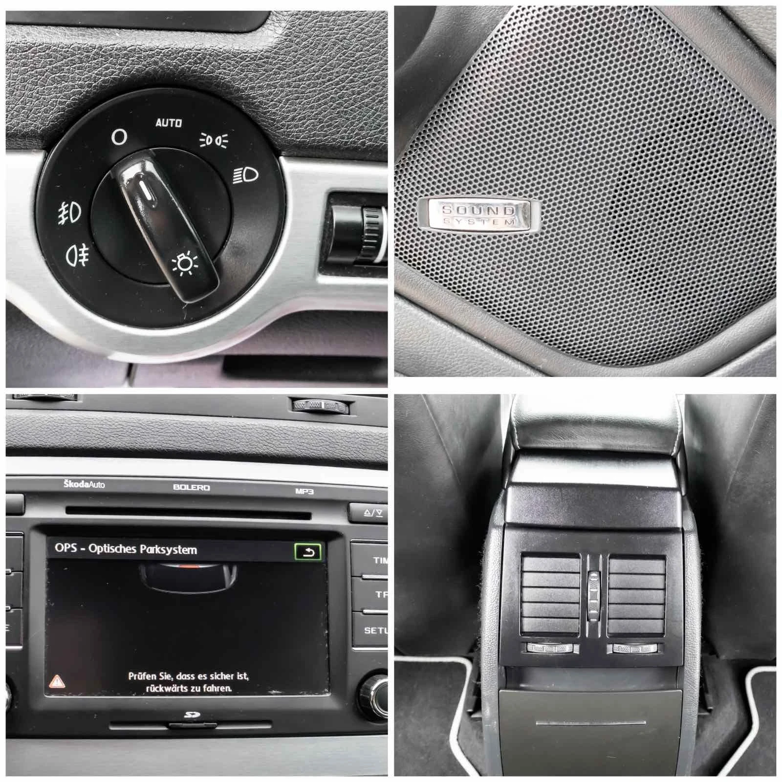 Skoda Octavia VRS 2.0tdi 170kc. 6ck. | Mobile.bg � ����������� 14