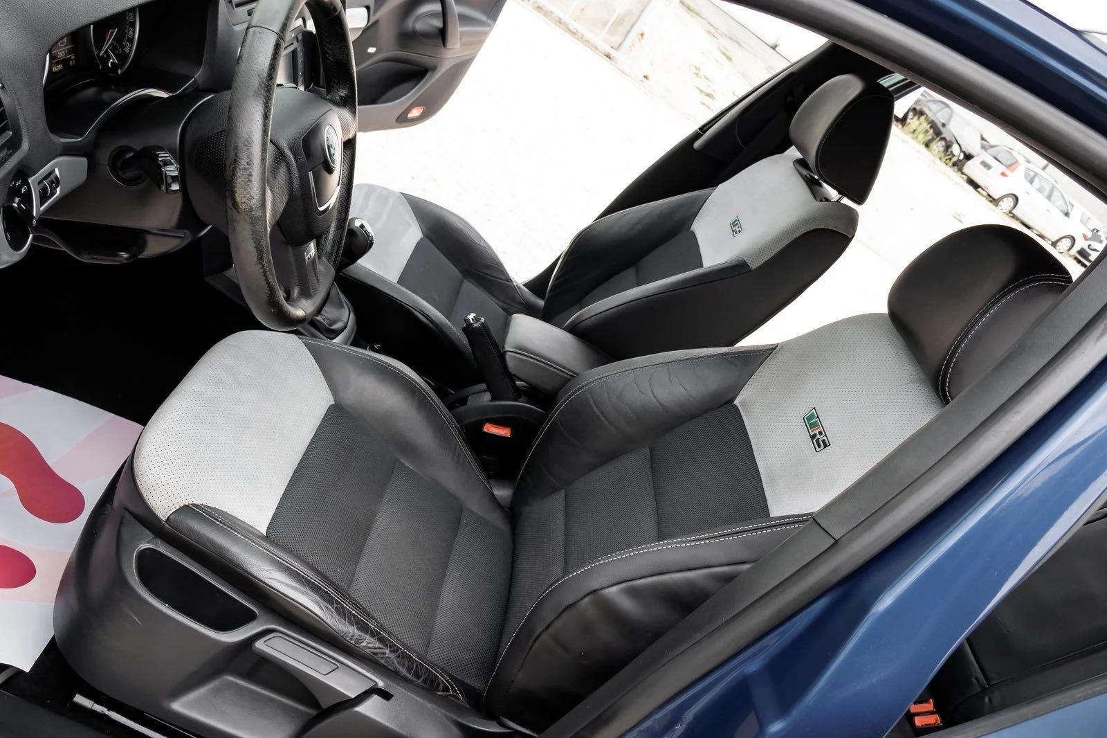 Skoda Octavia VRS 2.0tdi 170kc. 6ck. | Mobile.bg � ����������� 9
