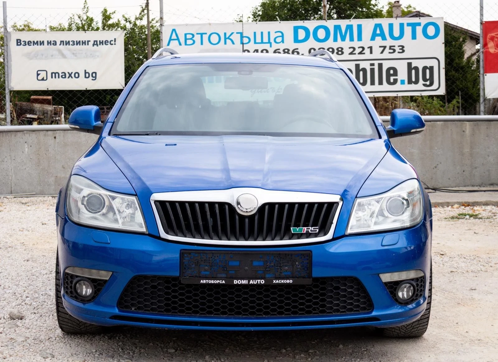 Skoda Octavia VRS 2.0tdi 170kc. 6ck. | Mobile.bg � ����������� 2