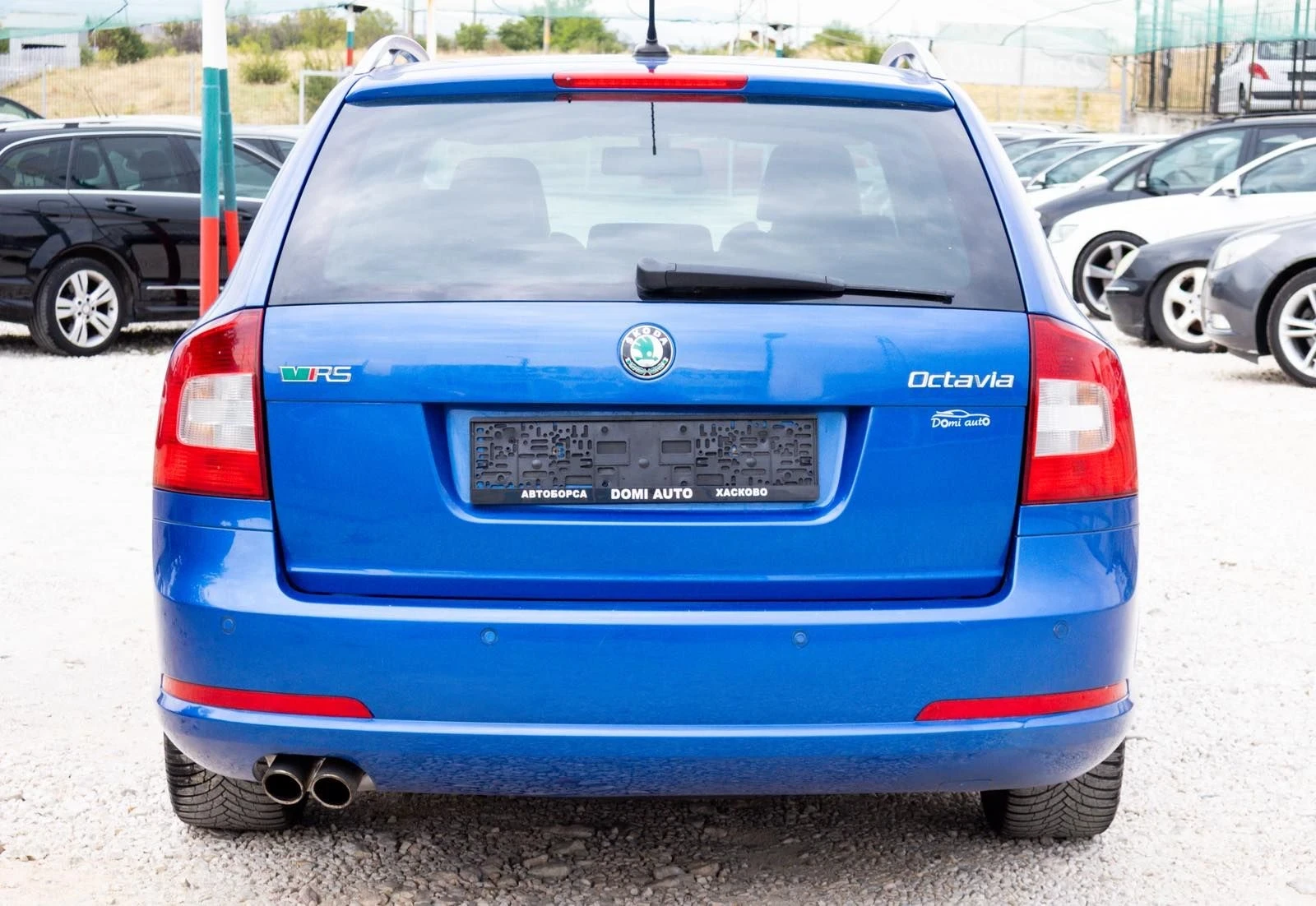 Skoda Octavia VRS 2.0tdi 170kc. 6ck. | Mobile.bg � ����������� 7