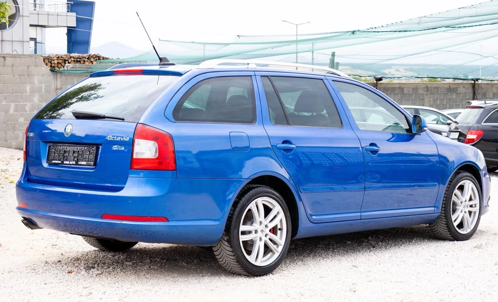 Skoda Octavia VRS 2.0tdi 170kc. 6ck. | Mobile.bg � ����������� 6