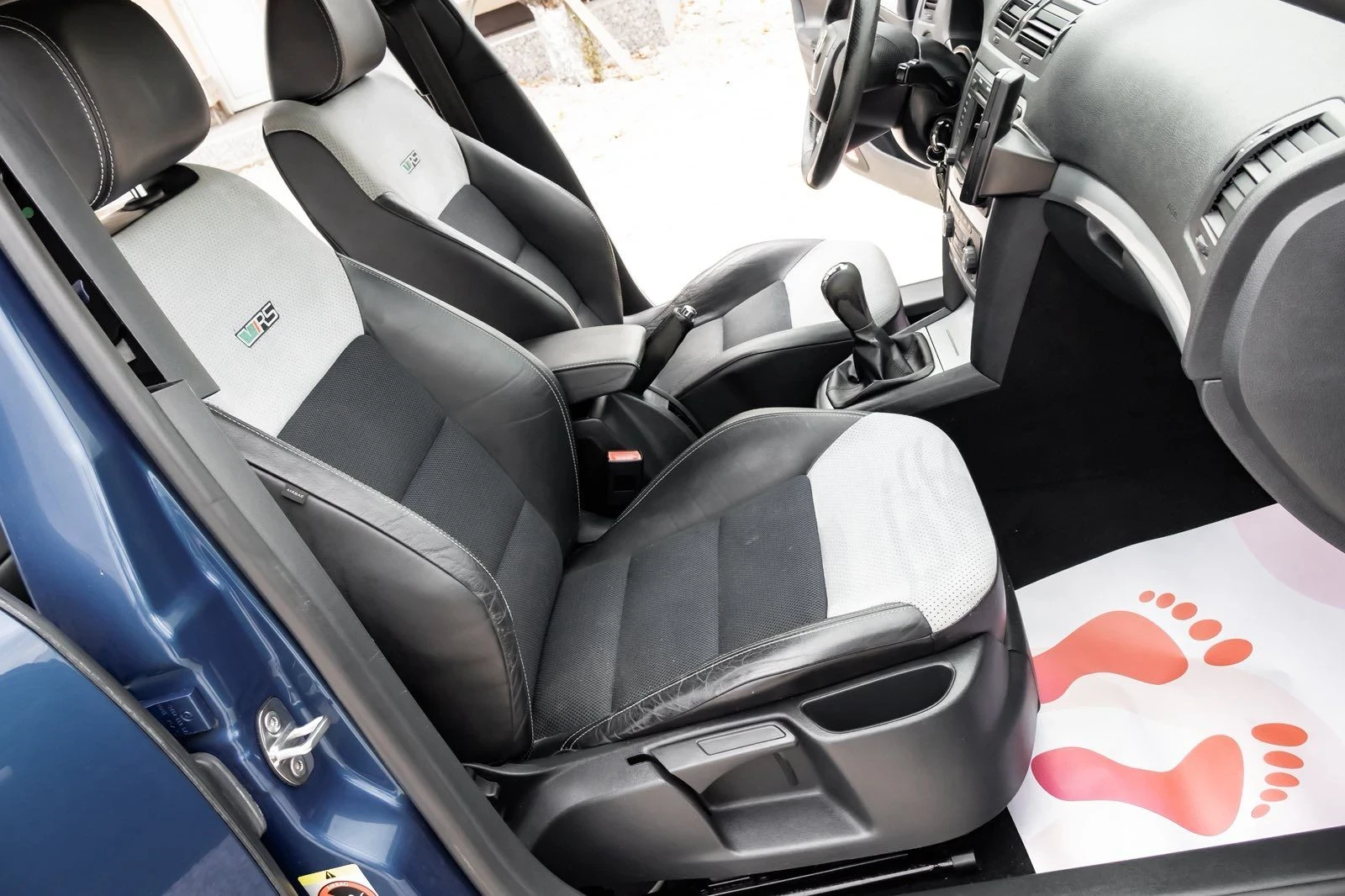 Skoda Octavia VRS 2.0tdi 170kc. 6ck. | Mobile.bg � ����������� 10