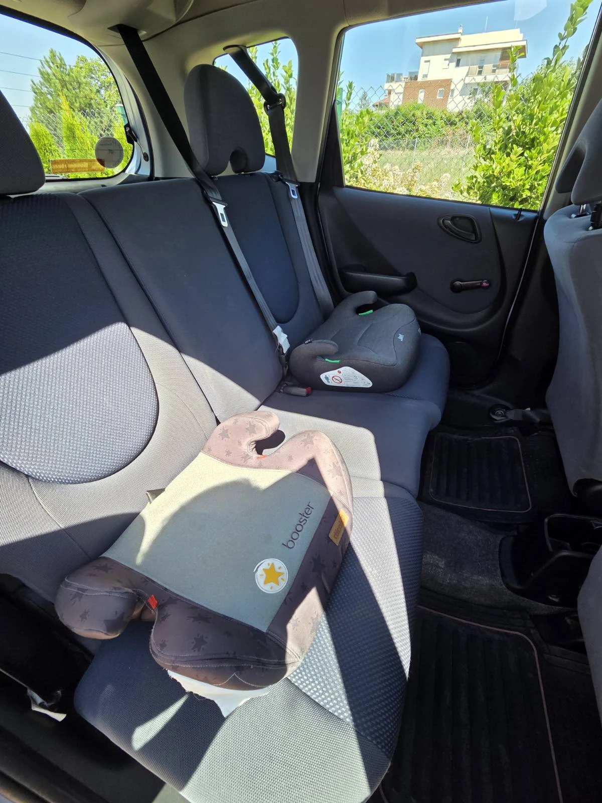 Honda Jazz, снимка 7 - Автомобили и джипове - 55775500