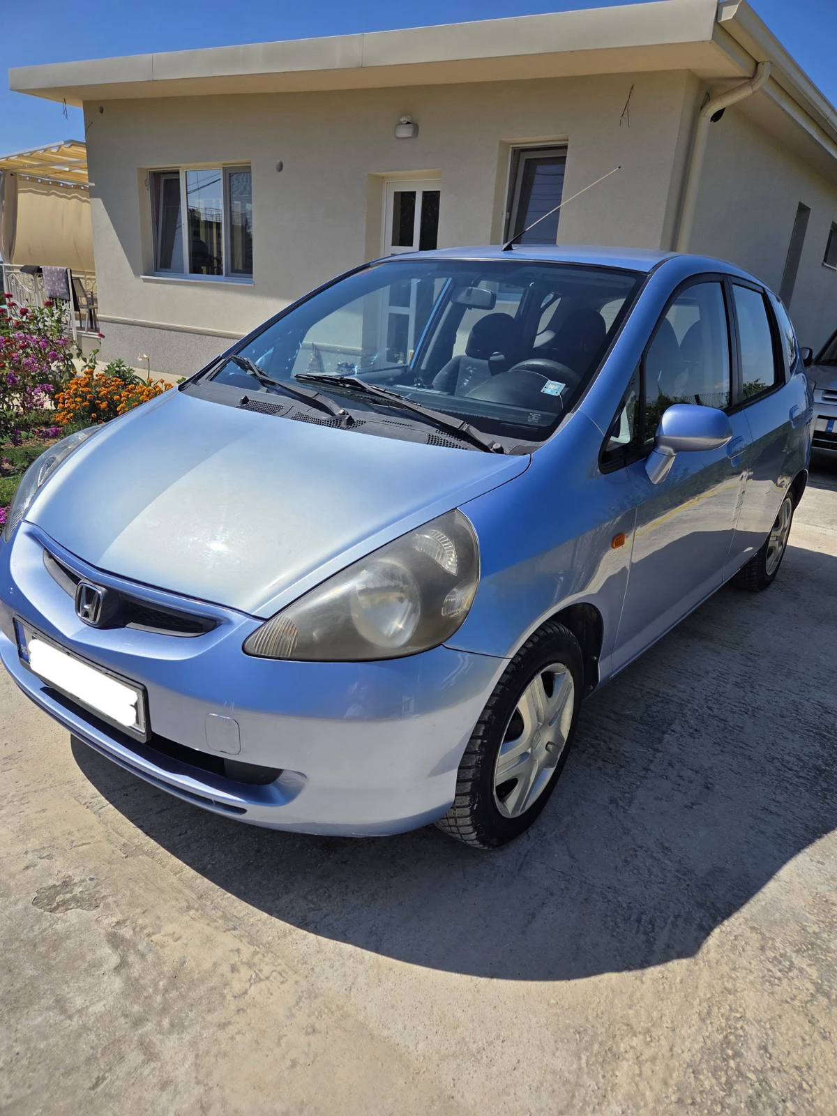 Honda Jazz