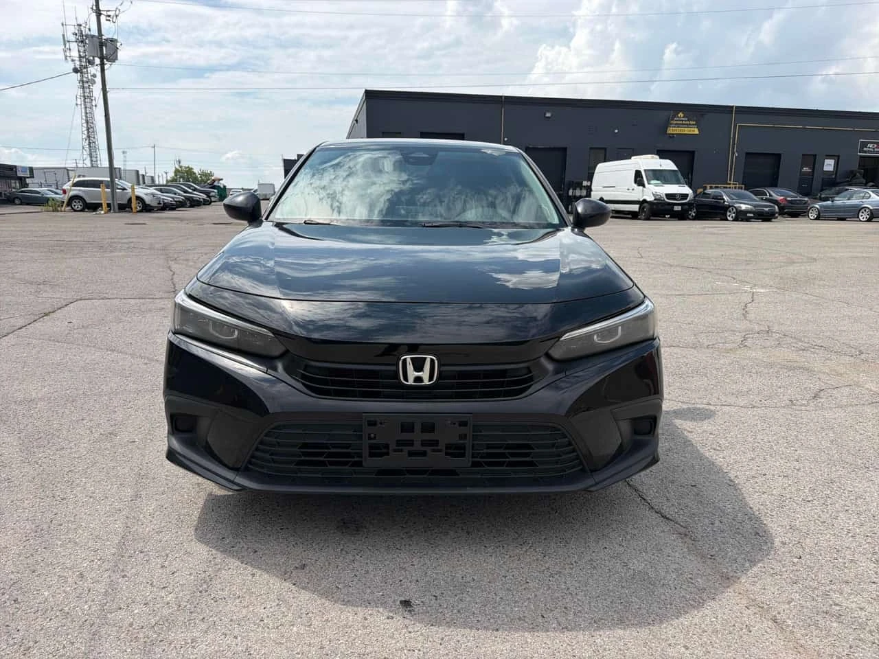 Honda Civic * LX * АВТОКРЕДИТ БЕЗ ПЪРВОНАЧАЛНА ВНОСКА* , снимка 6 - Автомобили и джипове - 55785871