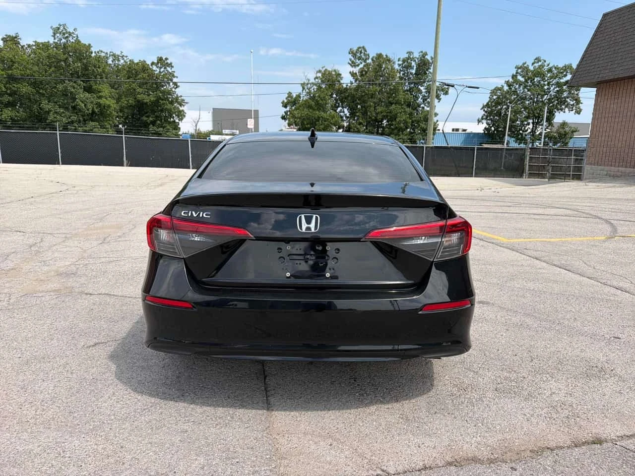 Honda Civic * LX * АВТОКРЕДИТ БЕЗ ПЪРВОНАЧАЛНА ВНОСКА* , снимка 4 - Автомобили и джипове - 55785871