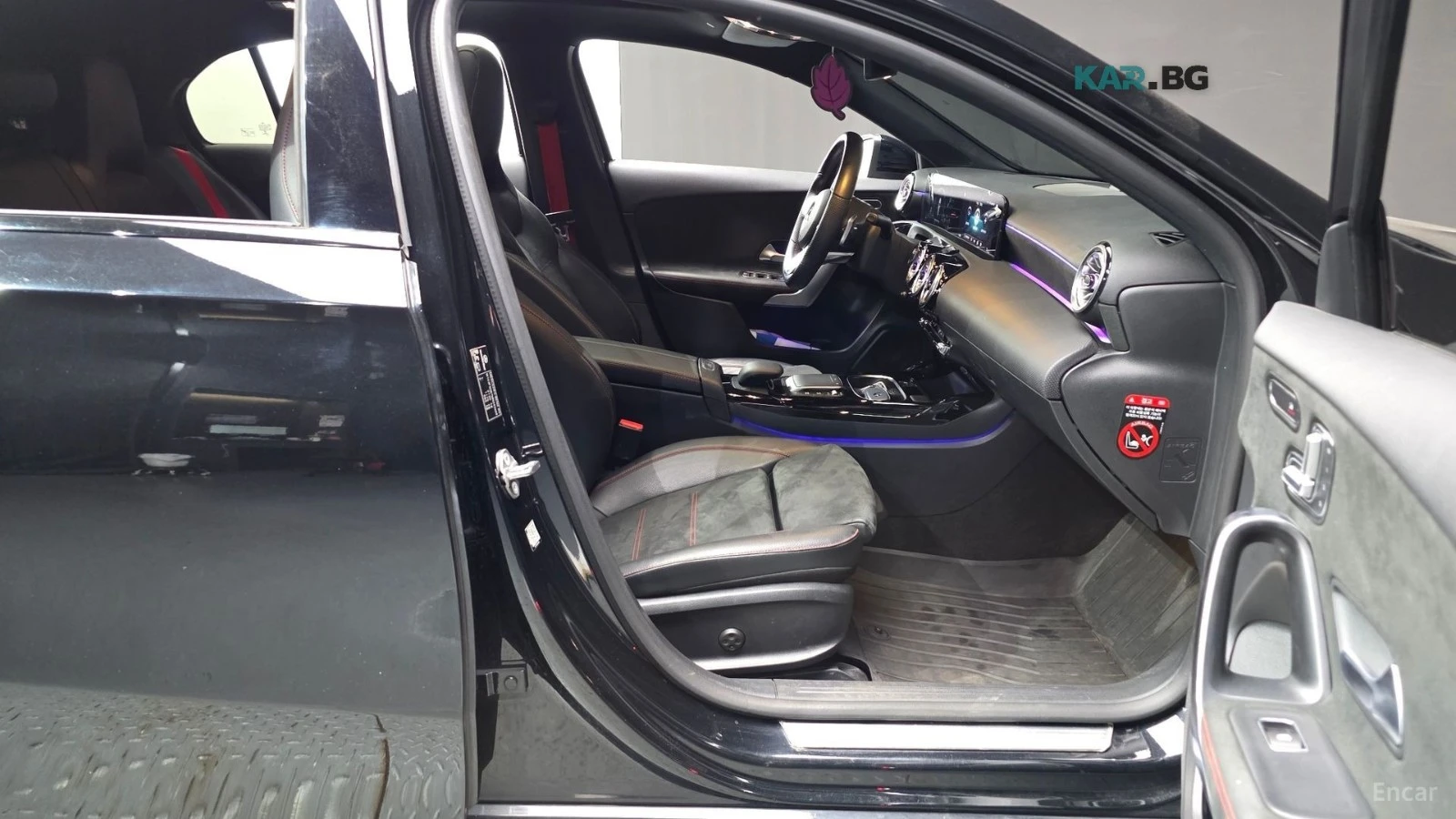 Mercedes-Benz A 45 AMG Performance* Burmester* Head-Up*  | Mobile.bg � ����������� 10