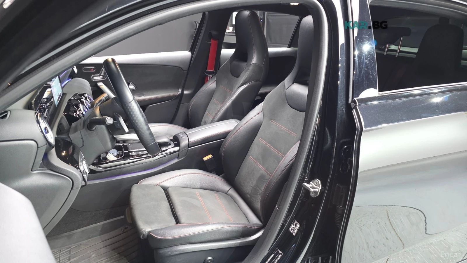 Mercedes-Benz A 45 AMG Performance* Burmester* Head-Up*  | Mobile.bg � ����������� 8