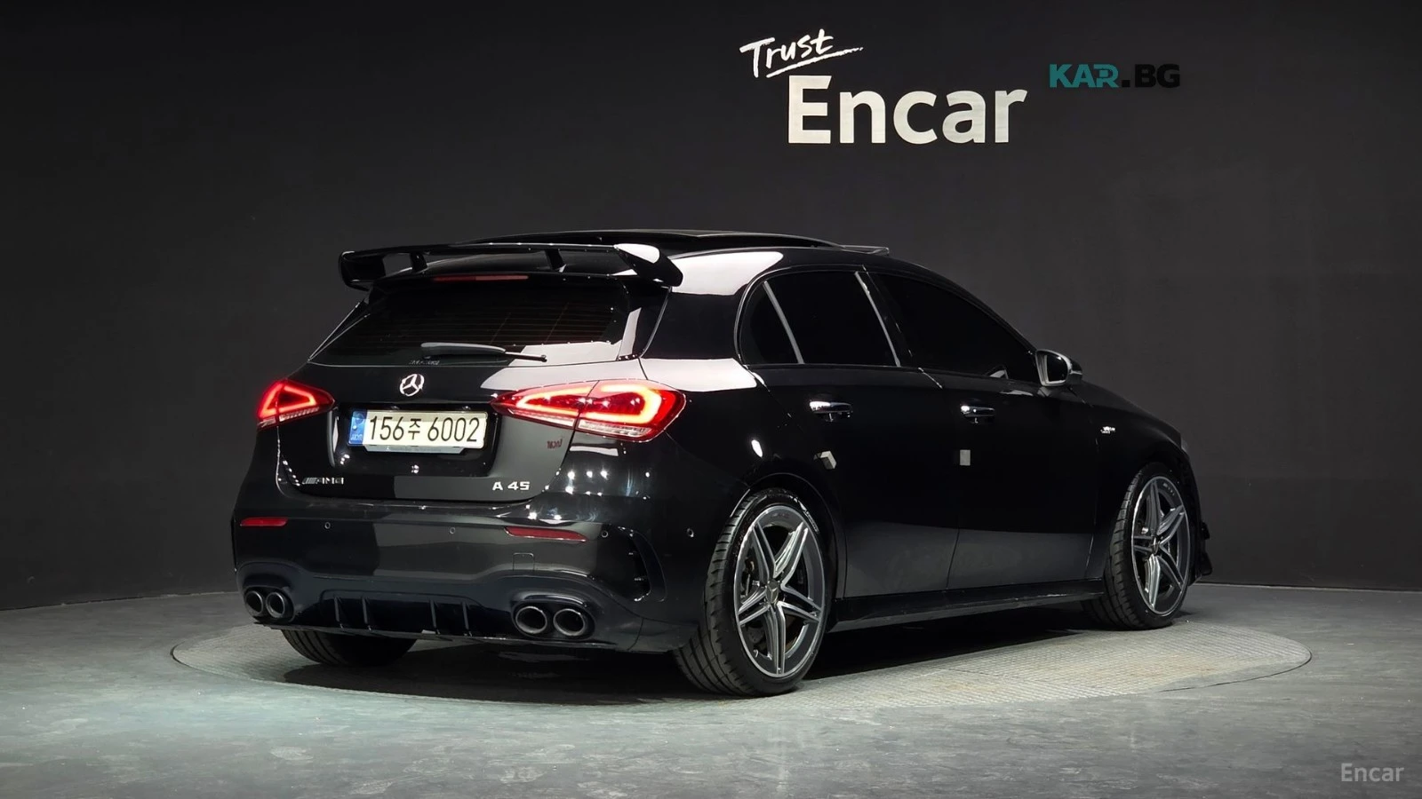 Mercedes-Benz A 45 AMG Performance* Burmester* Head-Up*  | Mobile.bg � ����������� 2