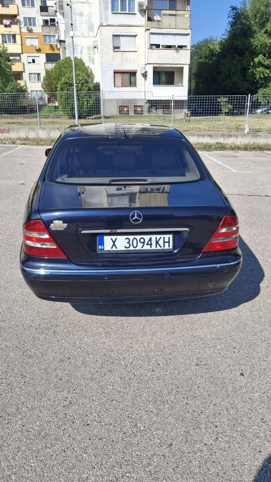 Mercedes-Benz S 430, снимка 4 - Автомобили и джипове - 56184085