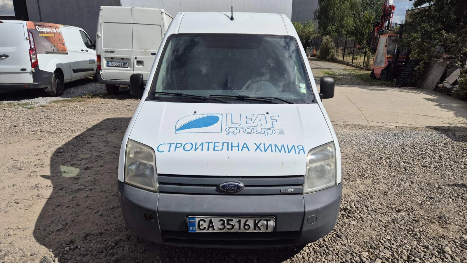 Ford Transit Custom, снимка 9 - Автомобили и джипове - 56304618