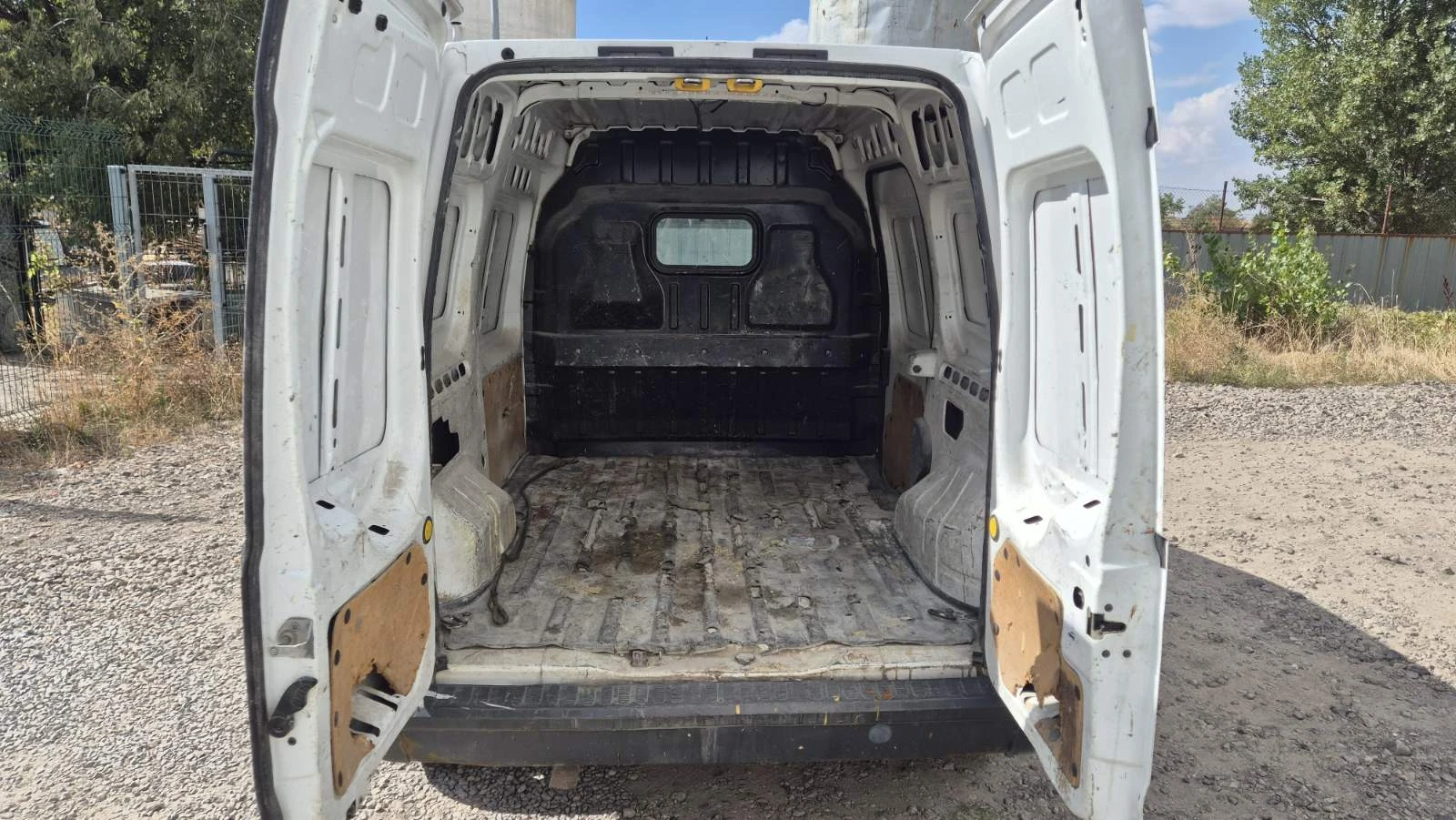 Ford Transit Custom, снимка 5 - Автомобили и джипове - 56304618