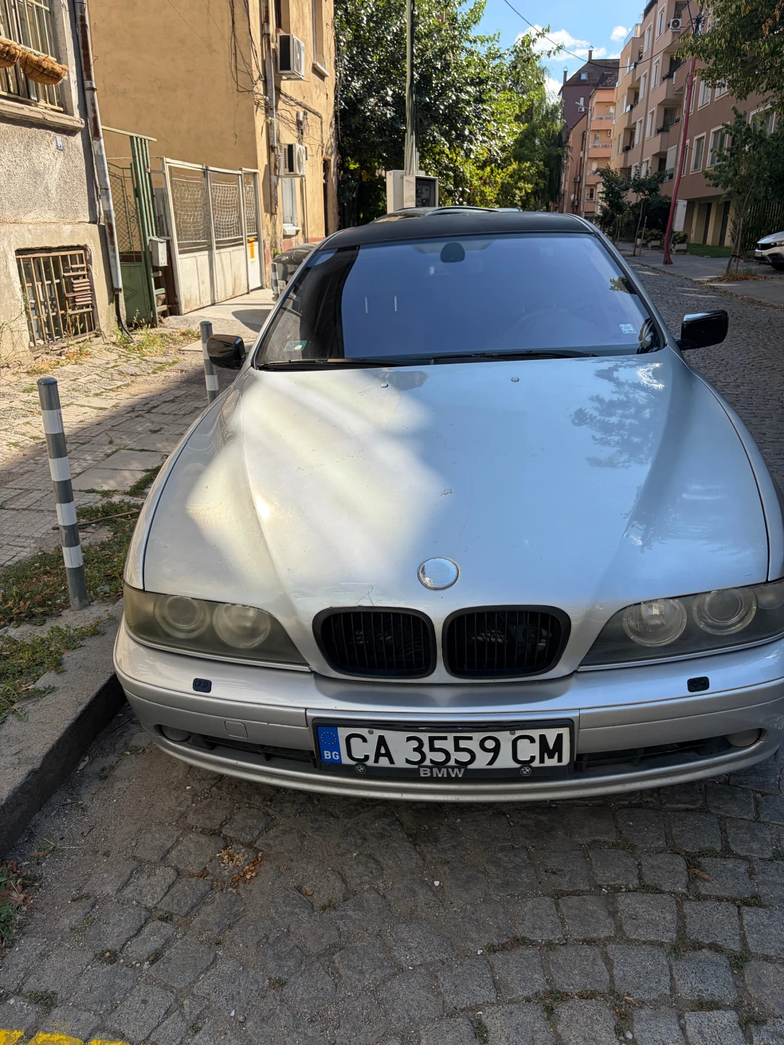 BMW 520 E 39 | Mobile.bg � ����������� 2