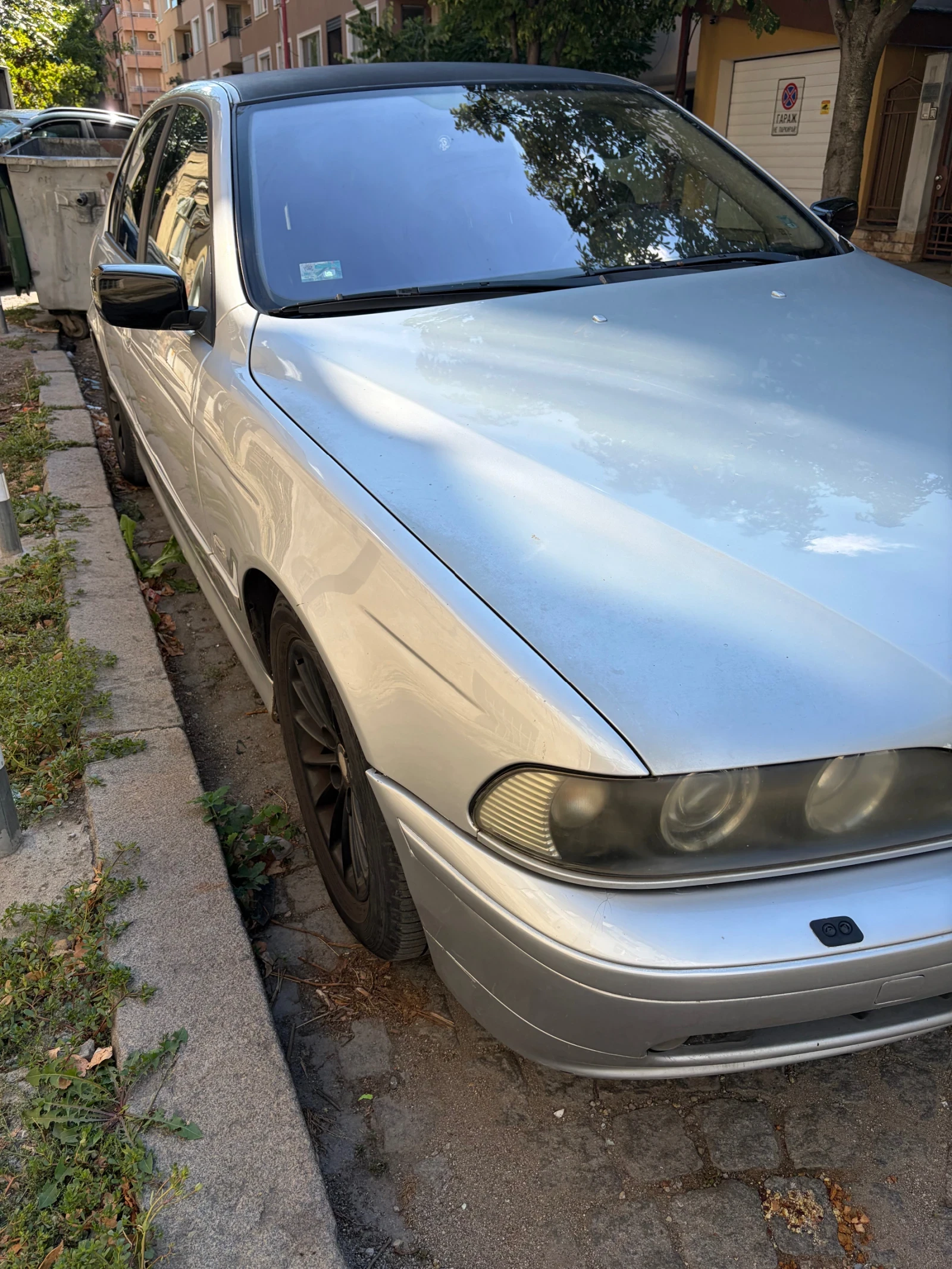 BMW 520 E 39