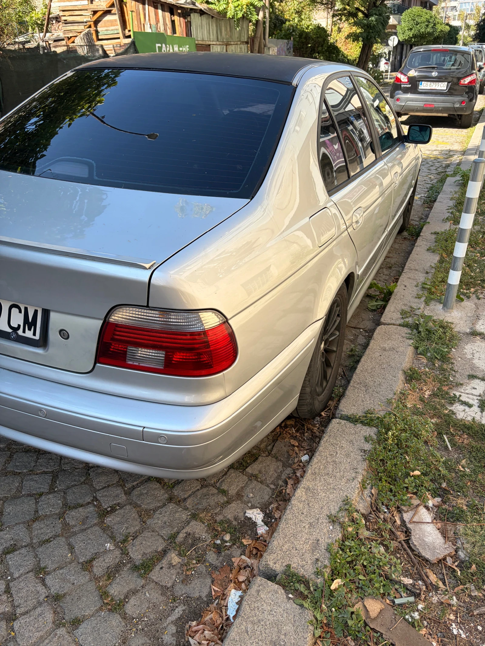 BMW 520 E 39, снимка 2 - Автомобили и джипове - 56270119