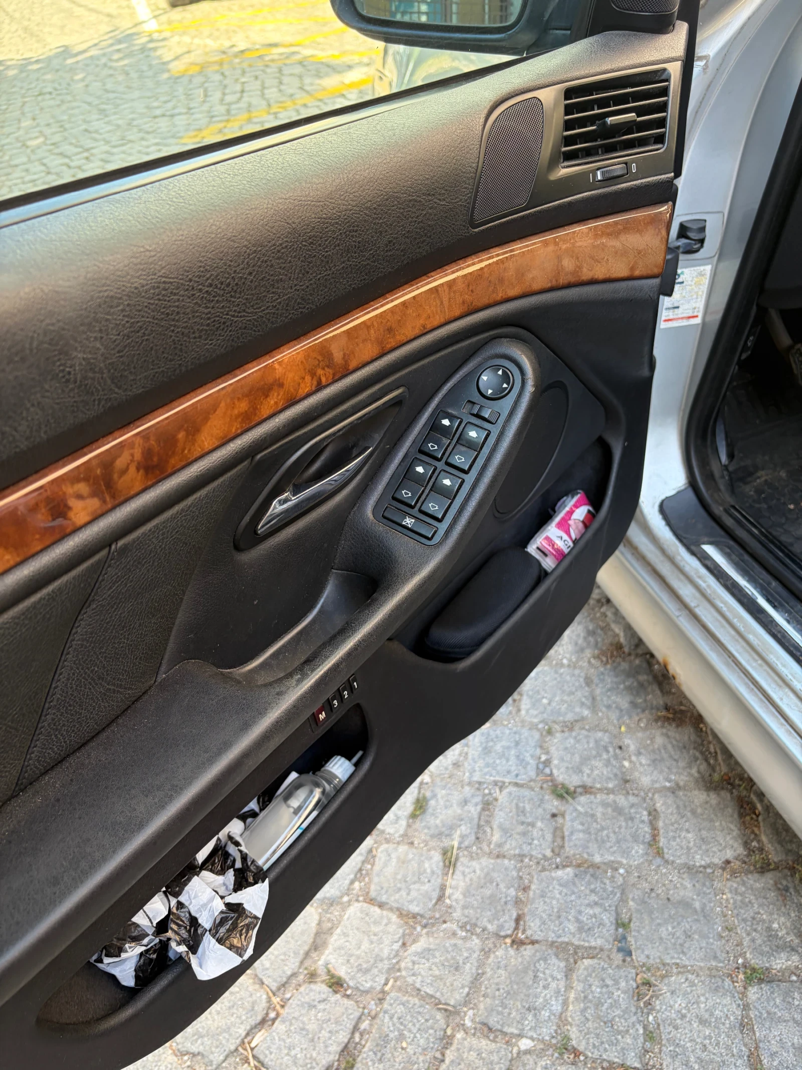 BMW 520 E 39, снимка 8 - Автомобили и джипове - 56270119