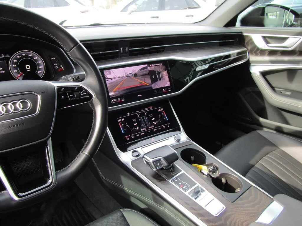 Audi A6 55 TFSI TECHNIK| ACC| MATRIX LED| MEMORY | Mobile.bg � ����������� 9