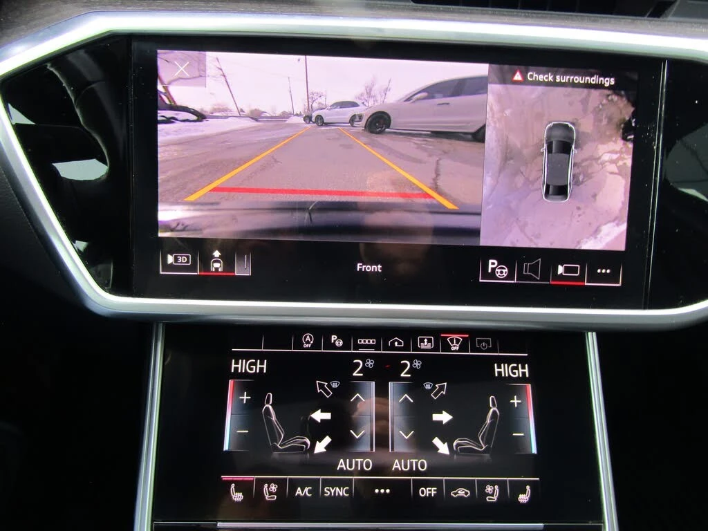 Audi A6 55 TFSI TECHNIK| ACC| MATRIX LED| MEMORY | Mobile.bg � ����������� 10