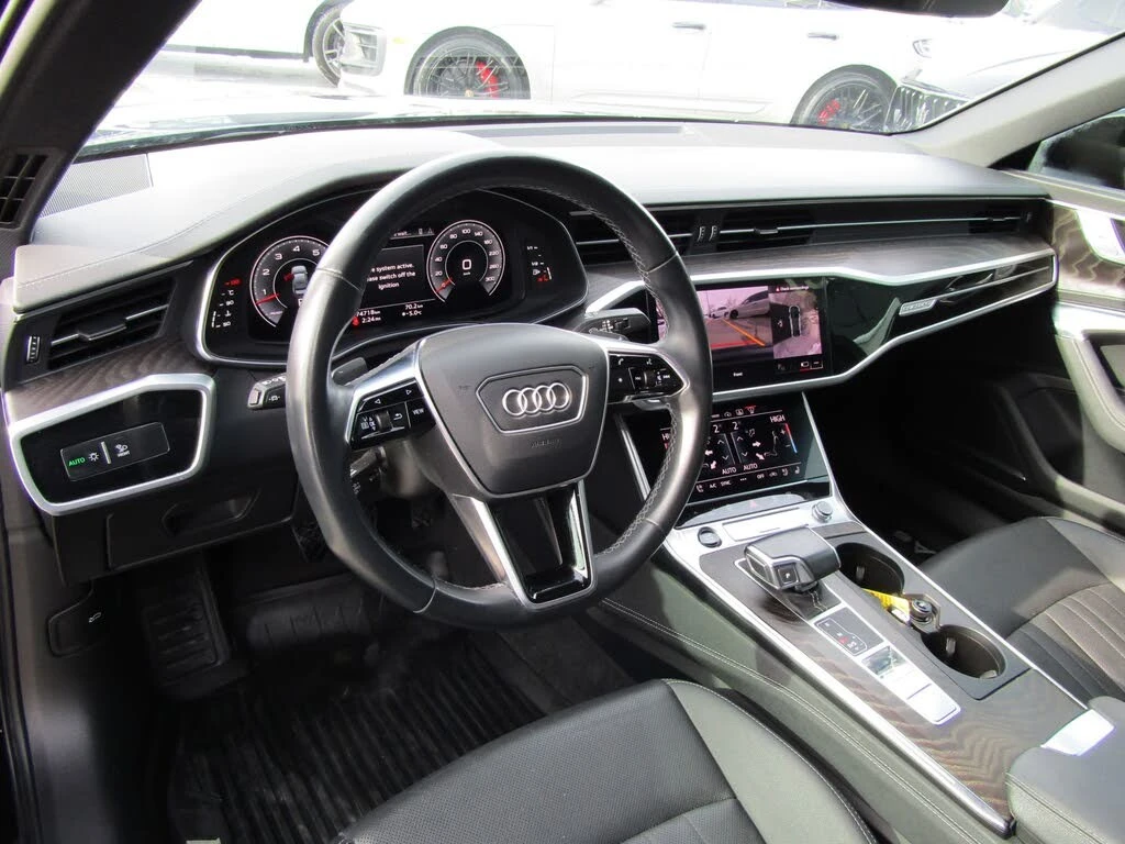 Audi A6 55 TFSI TECHNIK| ACC| MATRIX LED| MEMORY | Mobile.bg � ����������� 8