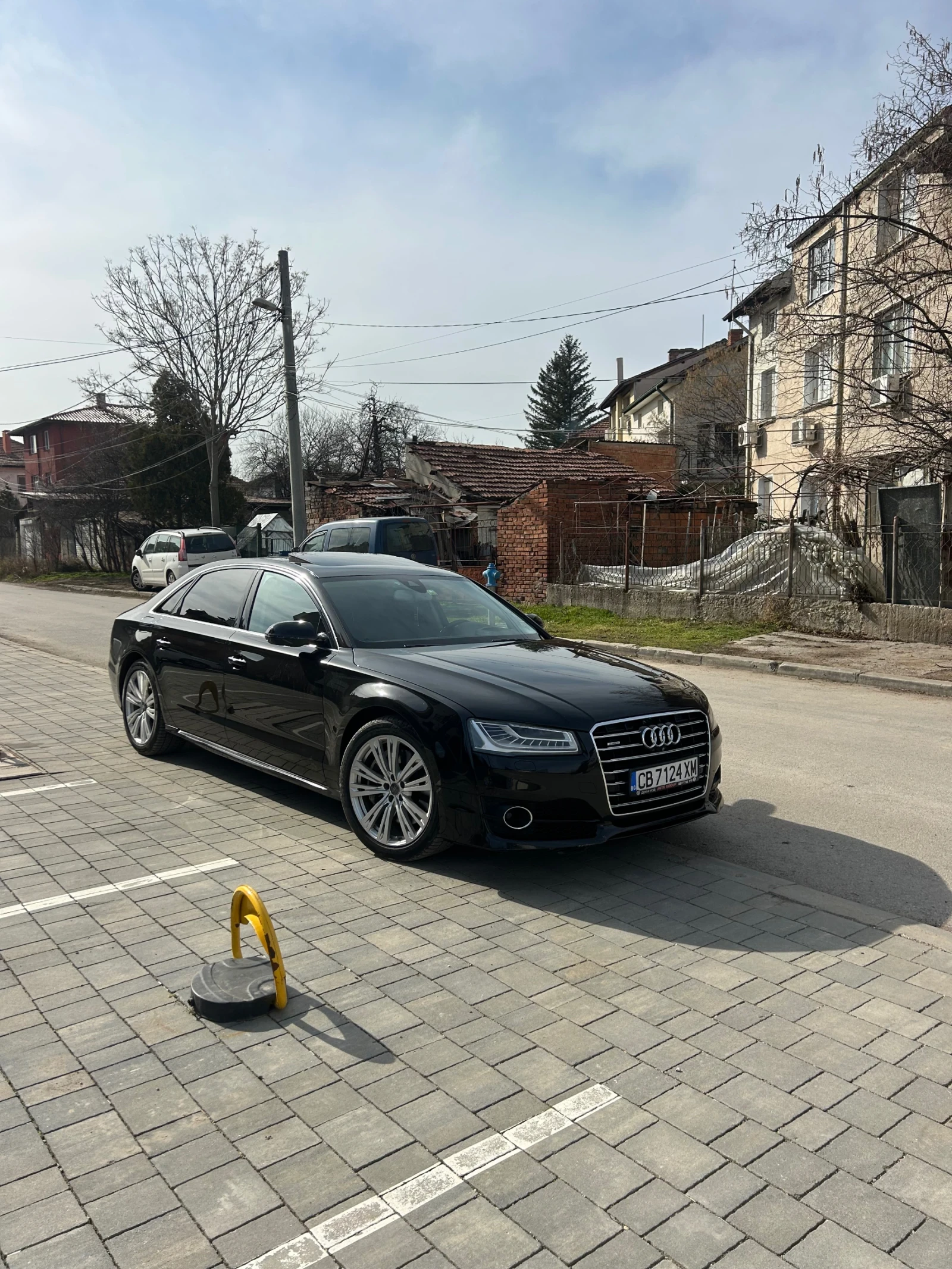 Audi A8 4.2TDI/LONG/3xTV/�����/����� | Mobile.bg � ����������� 17