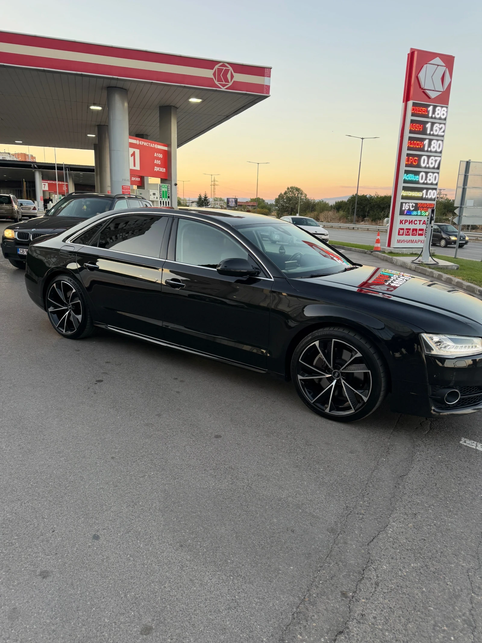 Audi A8 4.2TDI/LONG/3xTV/�����/����� | Mobile.bg � ����������� 3